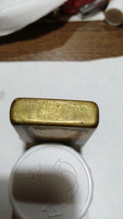 Zippo alusivos a comemoração