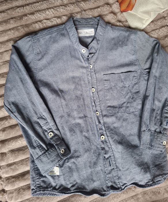 Paka ciuszków RESERVED,SINSAY, ZARA i H&M 110-128