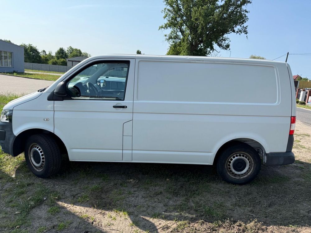 VW T5 Facelift 2.0 TDi Klima sprowadzony