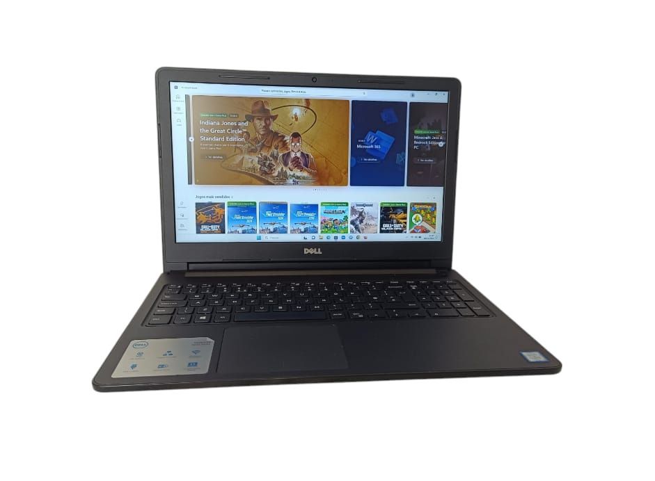 Dell Vostro 15 8gb ram ssd 240