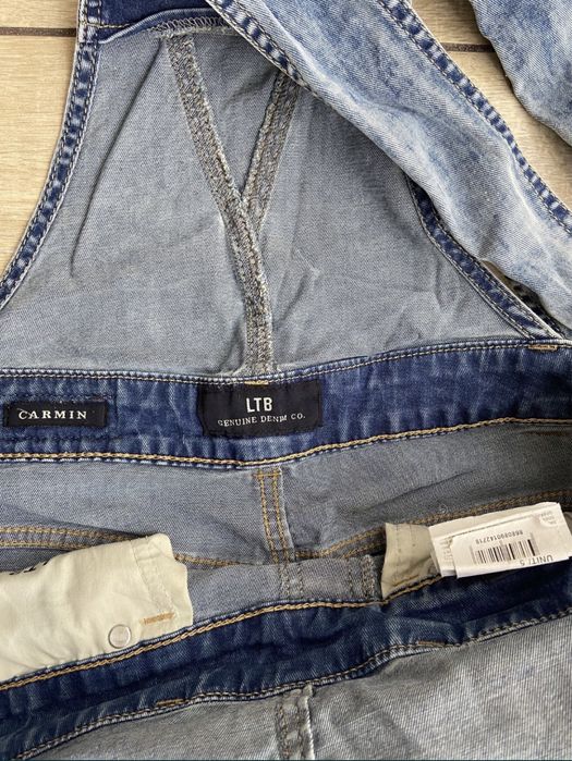 Комбінезон джинси LTB, 25/s.