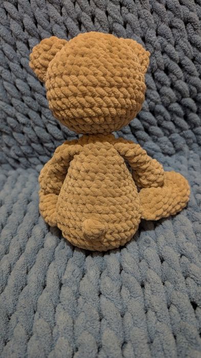 Плюшевий ведмедик