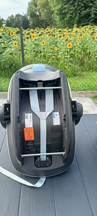 Nosidełko Cybex Aton M adaptery do wózka Espiro Next Venge