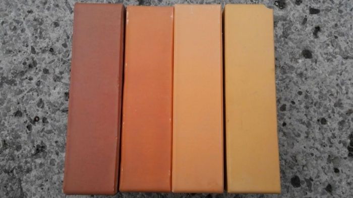 Цегла облицювальна пустотіла червона, жовта в Тернополі