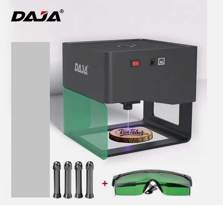 Лазерний гравер DAJA DJ6