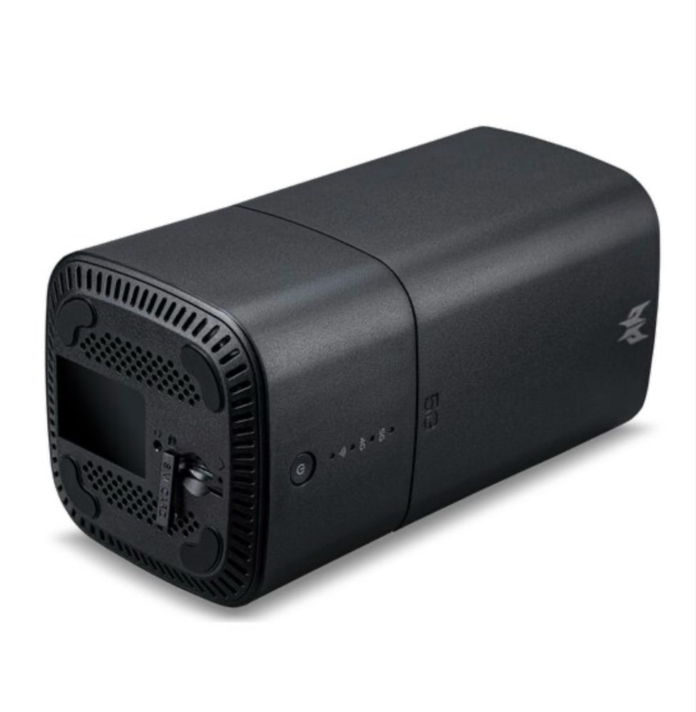 Router predator x5