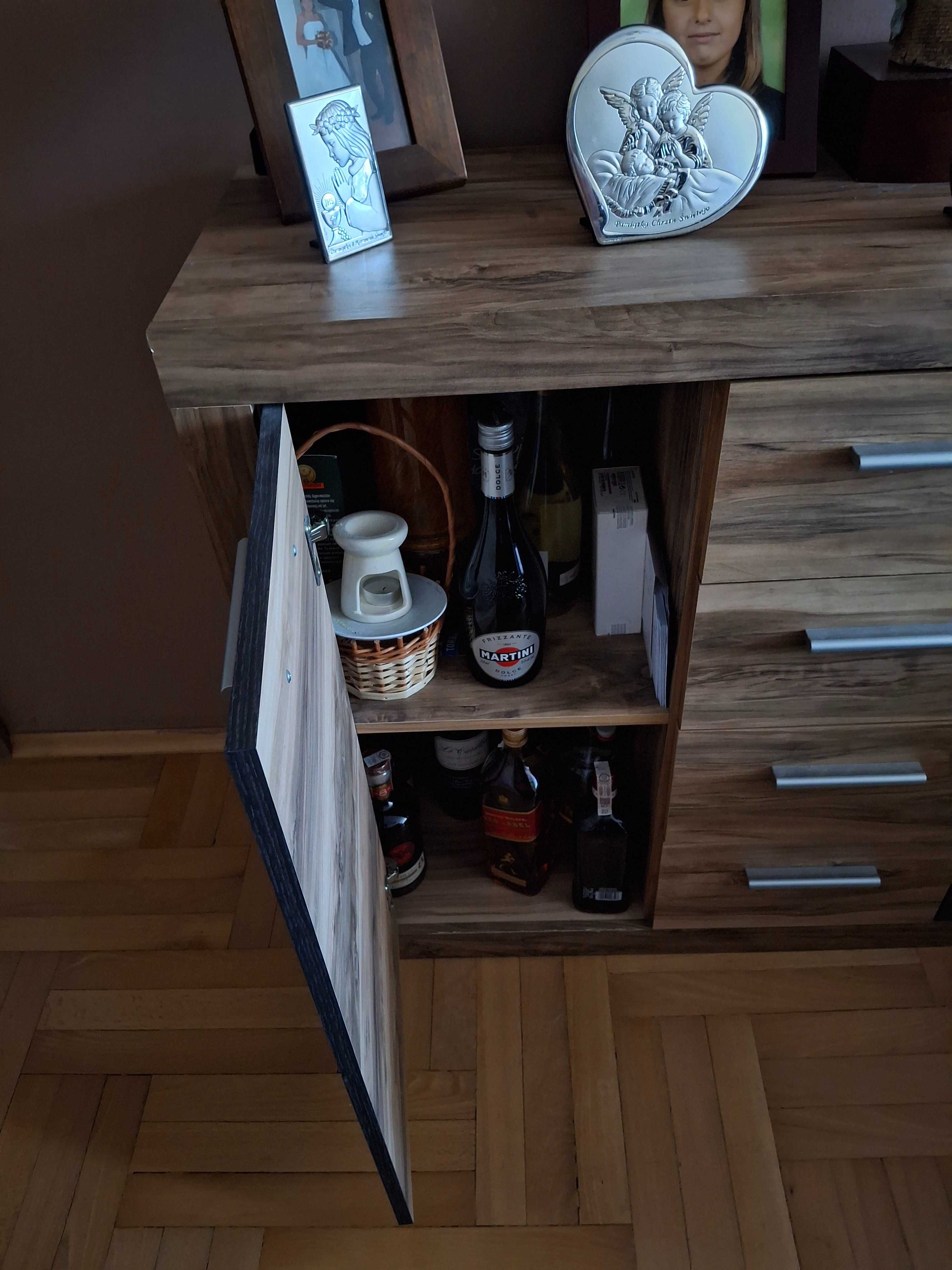Meble do salonu zestaw