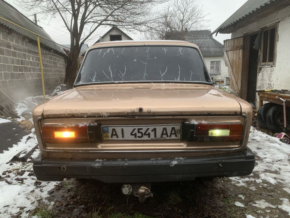 Продам Ваз 21063 газ бензин