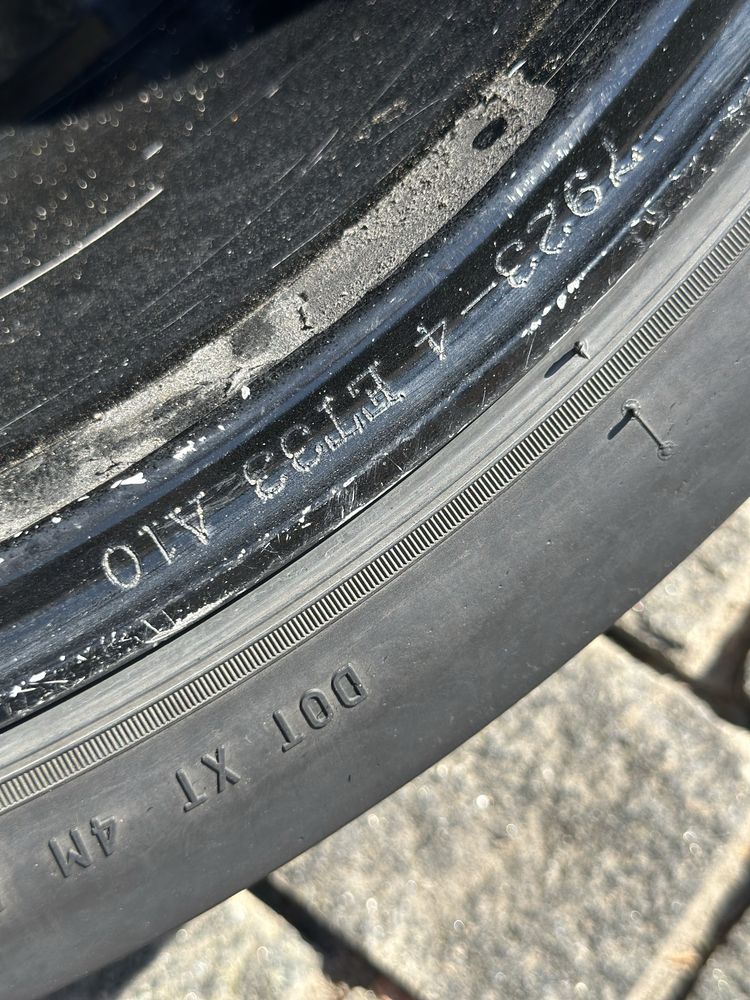 Диски BMW 635 стиль 5х120 r18