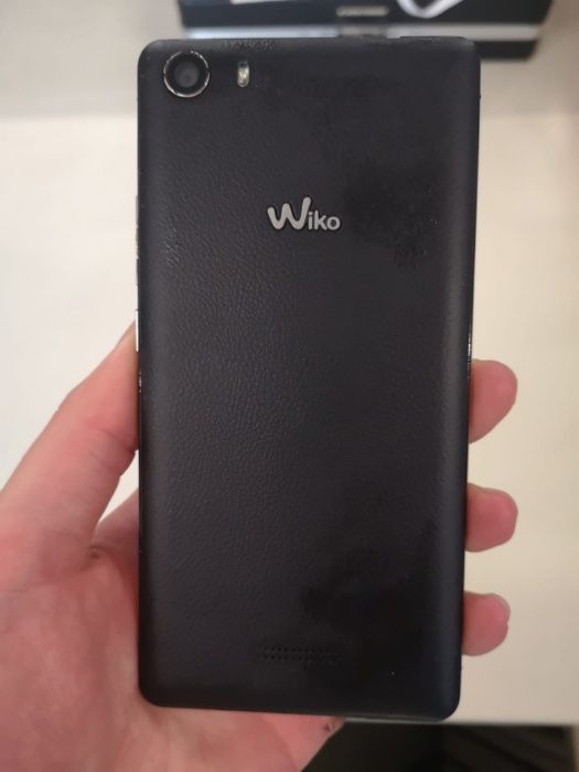 Capa proteção Wiko Fever