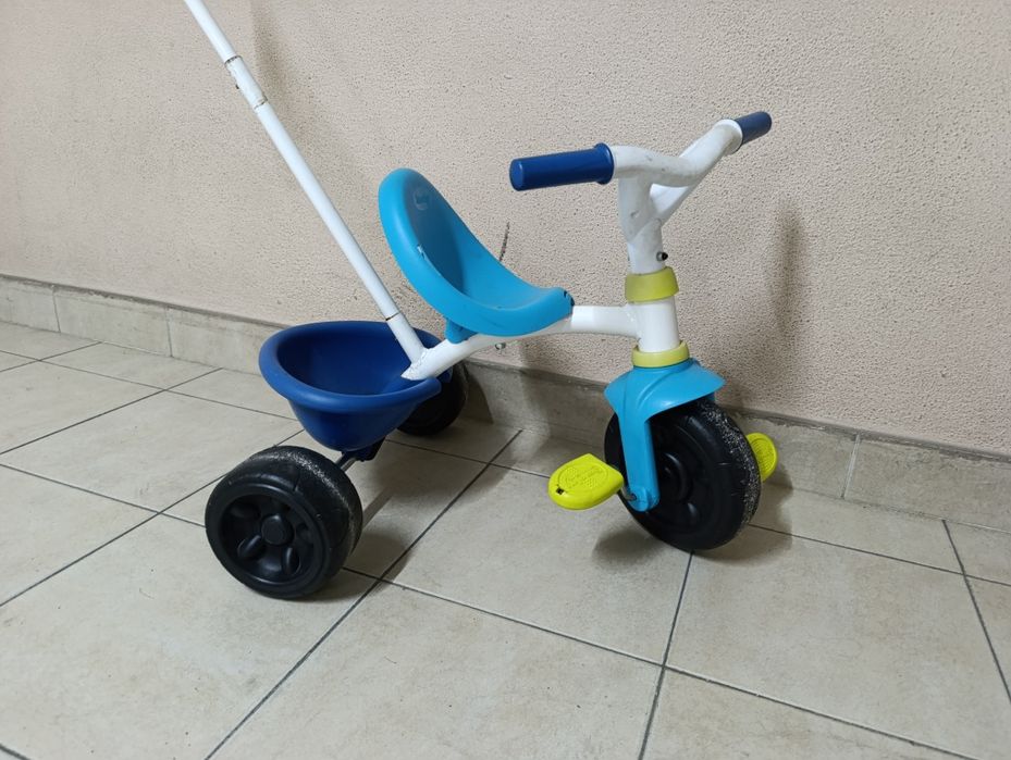 Triciclo de criança