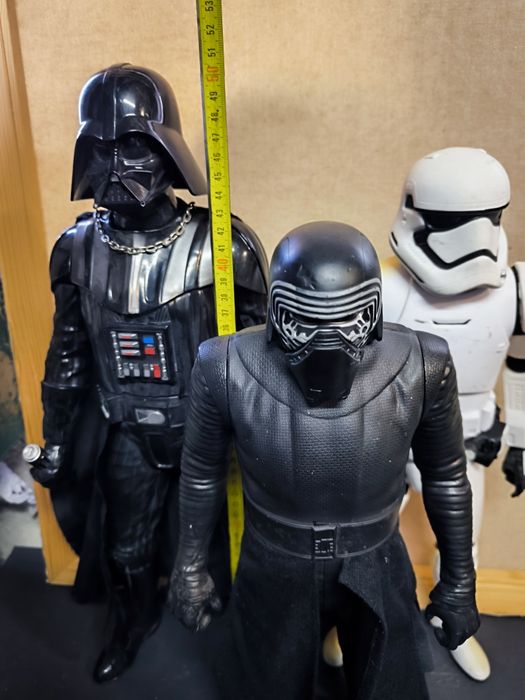 Bonecos da Star wars