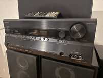 Kino domowe Onkyo TX-SR606