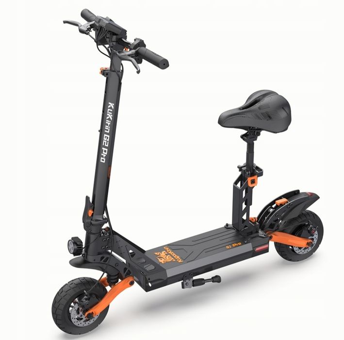 Hulajnoga elektryczna KuKirin G2 PRO