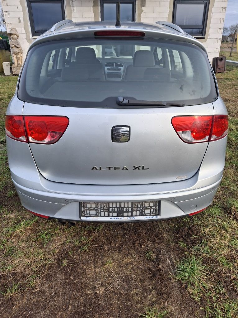 Seat altea XL, 1,4