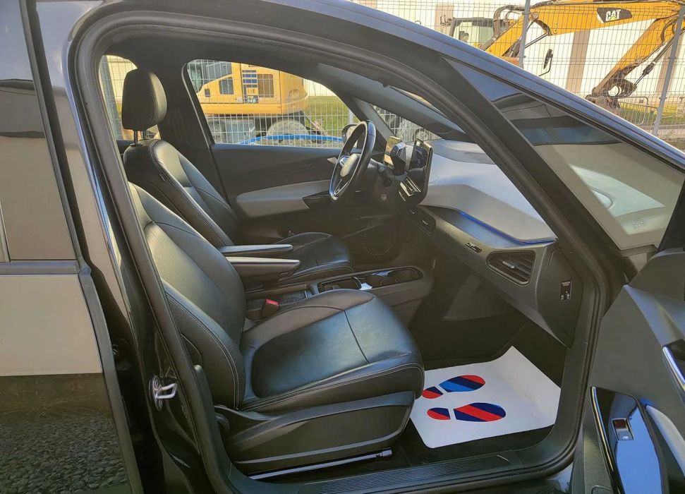 2020 Volkswagen ID.3 58kWh 1ST Plus