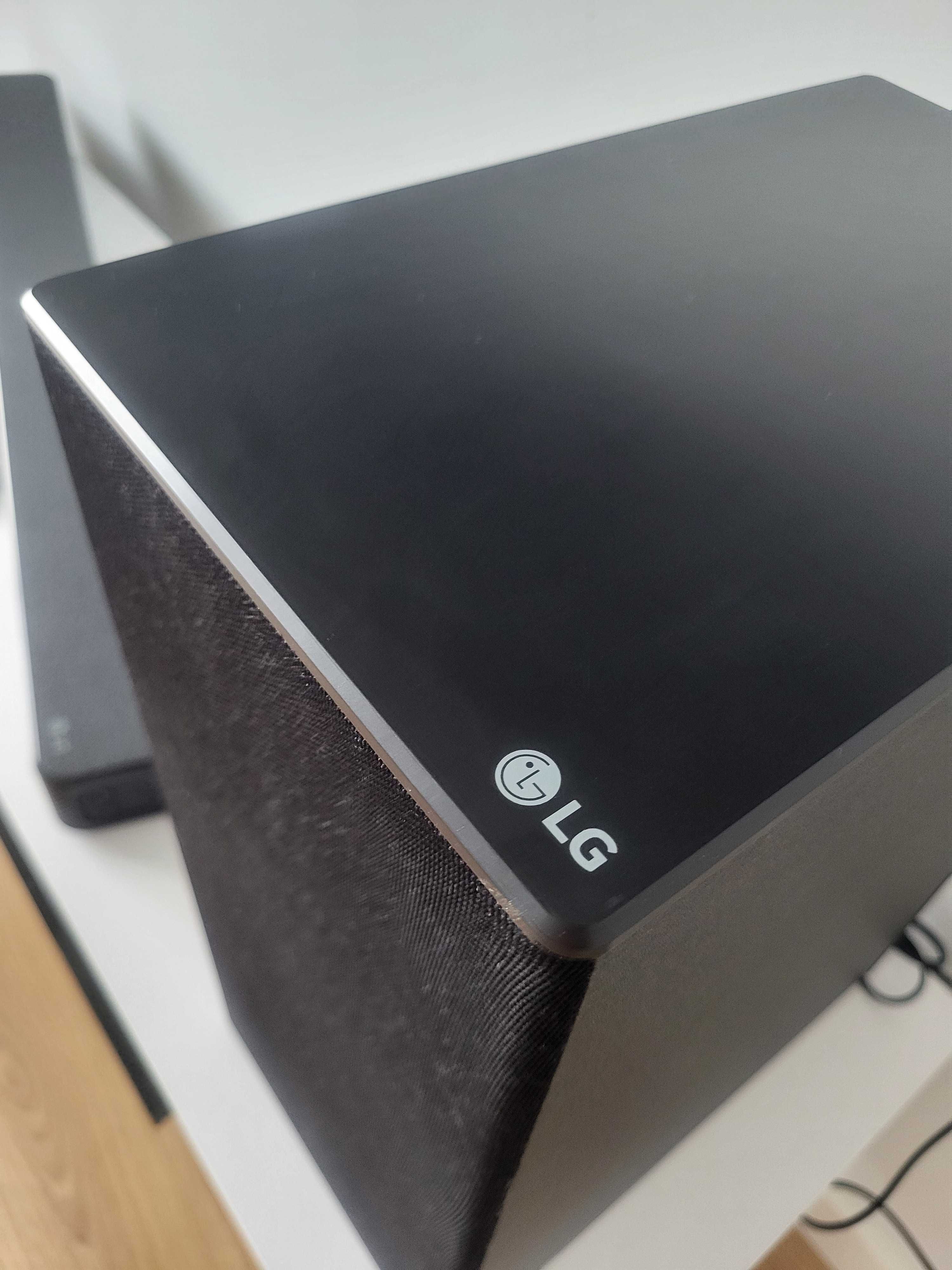 Soundbar LG model SN5