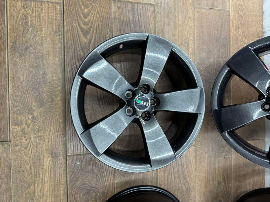 Оригінальні диски 17 5.100 Skoda Superb Octavia Fabia VW Golf!G-Felgen