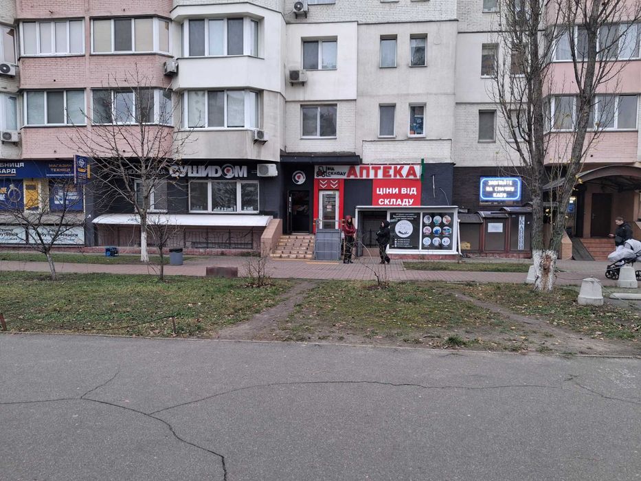 нежитлове приміщення