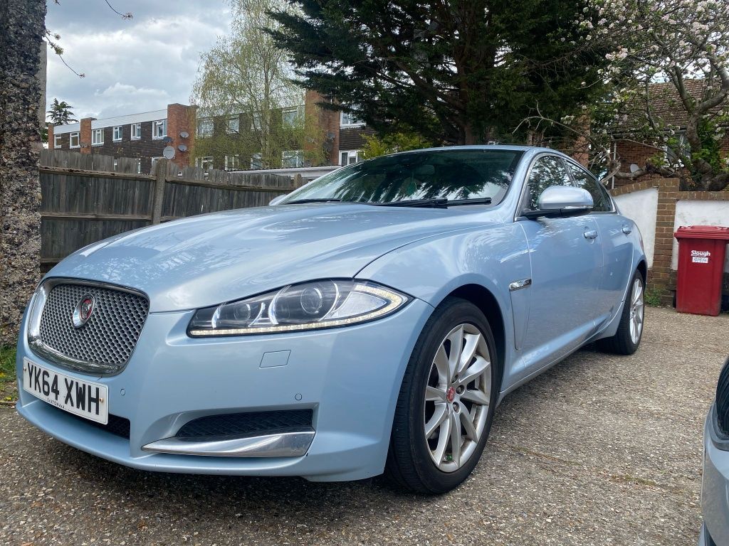 Jaguar XF 3.0 V6