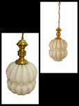 Lampa Polam Meos WZSO, Art Deco