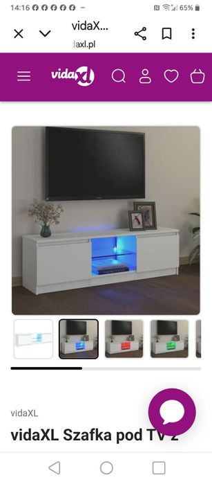 Szafka pod Telewizor