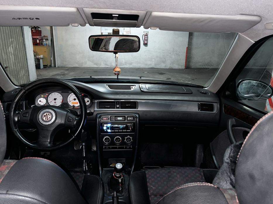 MG ZS 1.4 (2003)