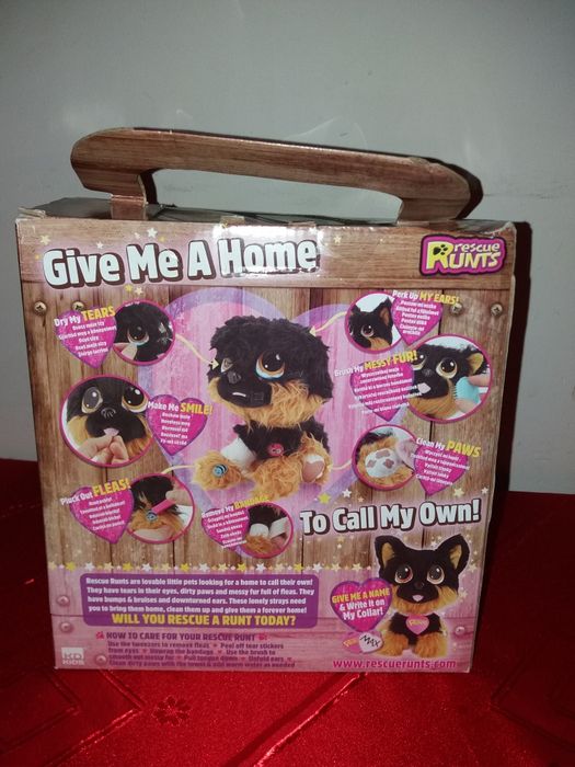 Rescue Runts Adoptuj Pieska Owczarek Niemiecki 18050