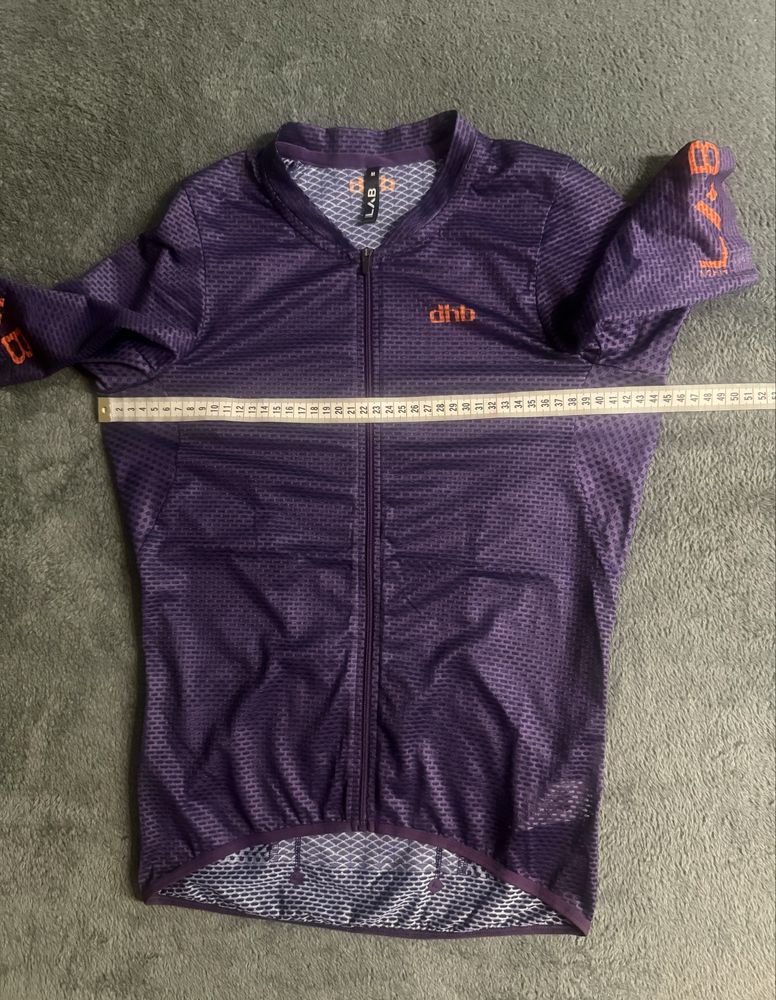 Koszulka rowerowa/kolarska Dhb Aeron Lab Ultralight Jersey