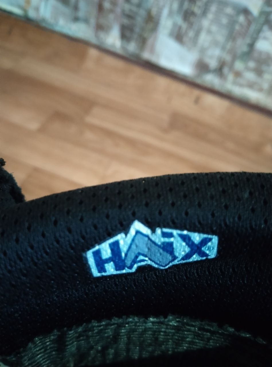 Шкіряні берци Haix Commander GTX Coreter Vibram, з пластиною в носках,