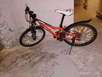 Rower Agang dla dziecka 7-11 lat. 24"