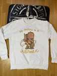 Bluza  biala Groot  L