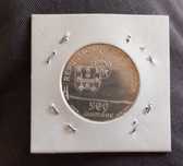 Notas, moedas, medalhas