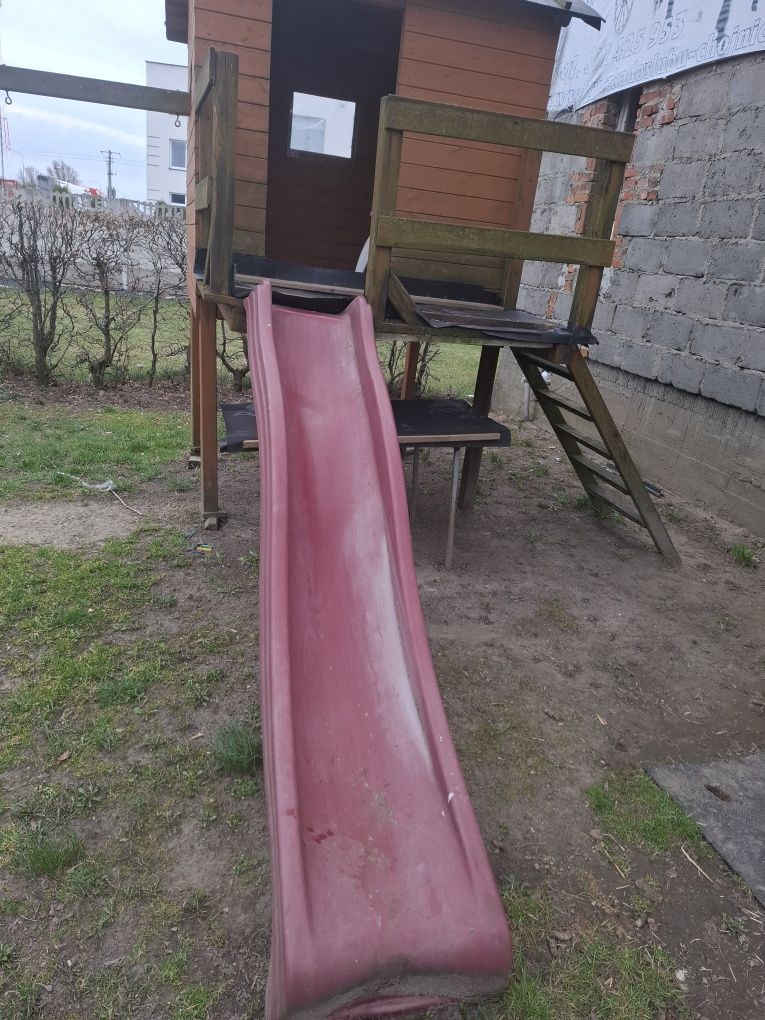 Domek dla dzieci