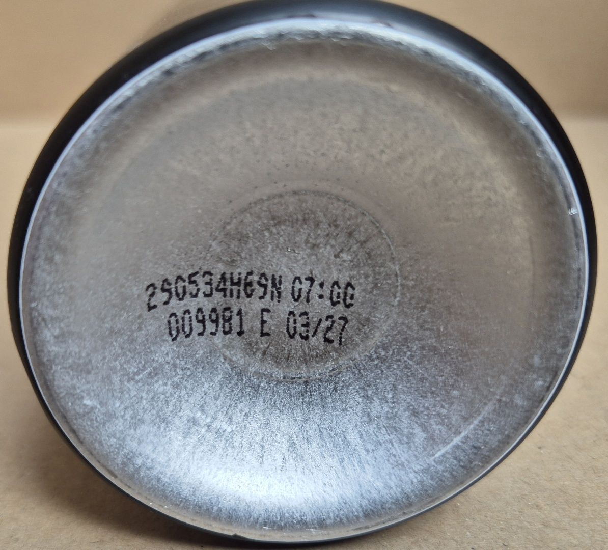 Session label suchy, mocny lakier do włosów, 500 ml