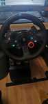 Kierownica Logitech g29 + Shifter+Skrs+Button box