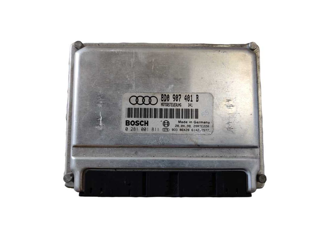 Audi A4 B5 A6 C5 2.5 TDI V6 Komputer Sterownik Silnika