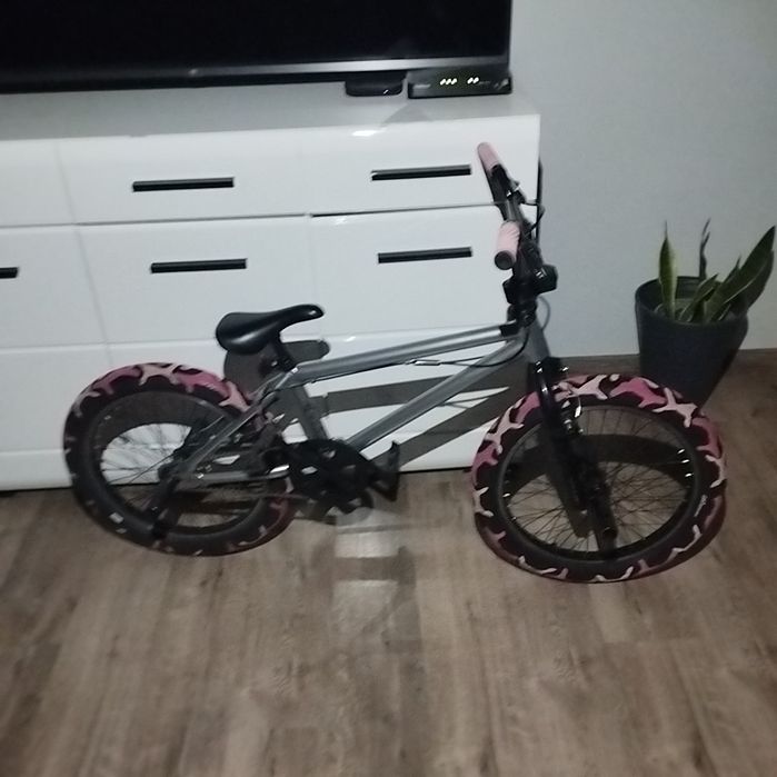 BMX rower wyczynowy 20"