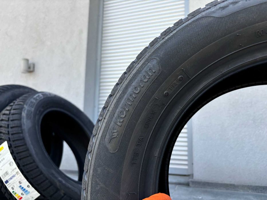 x4 całoroczne 195/65R15 Kormoran AllSeason 95V XL D,C,70db 2024 rok!