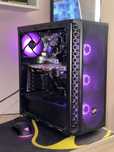 Komputer do Gier WIN11PRO/Intel i5/Radeon RX/Adata XPG/SilentiumPC