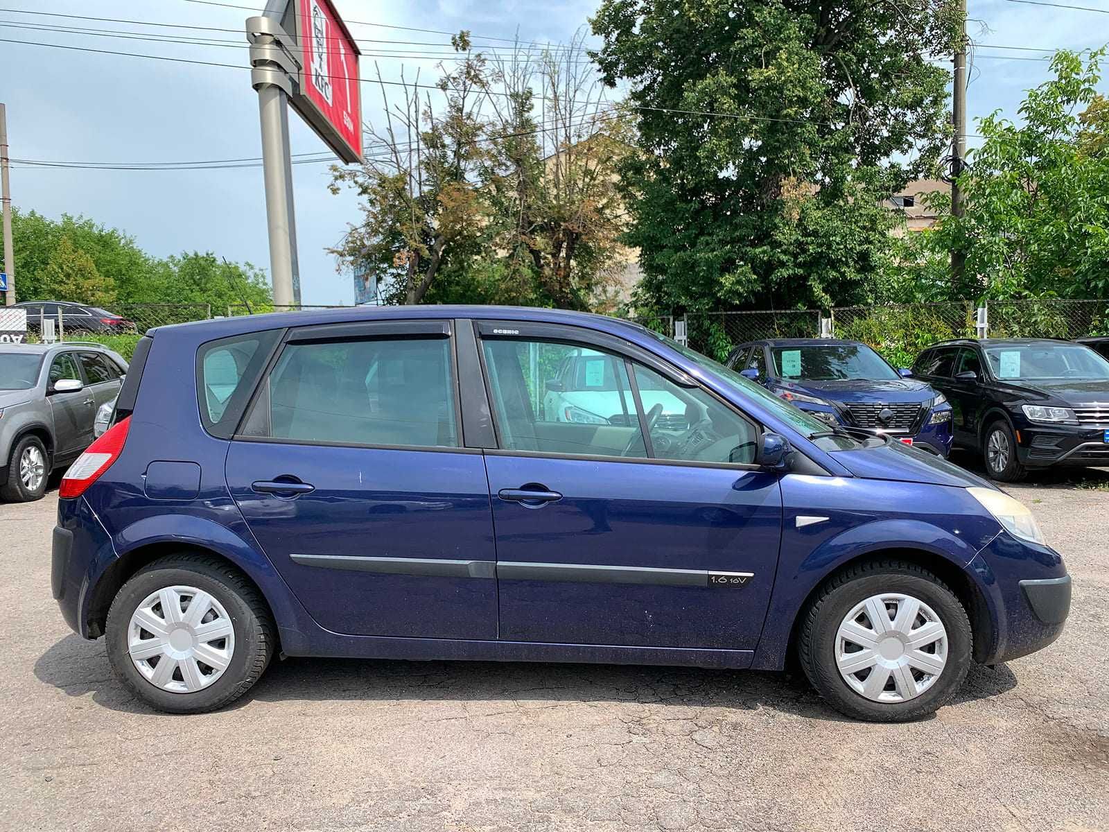 Продам Renault Megane Scenic 2005р. #68645