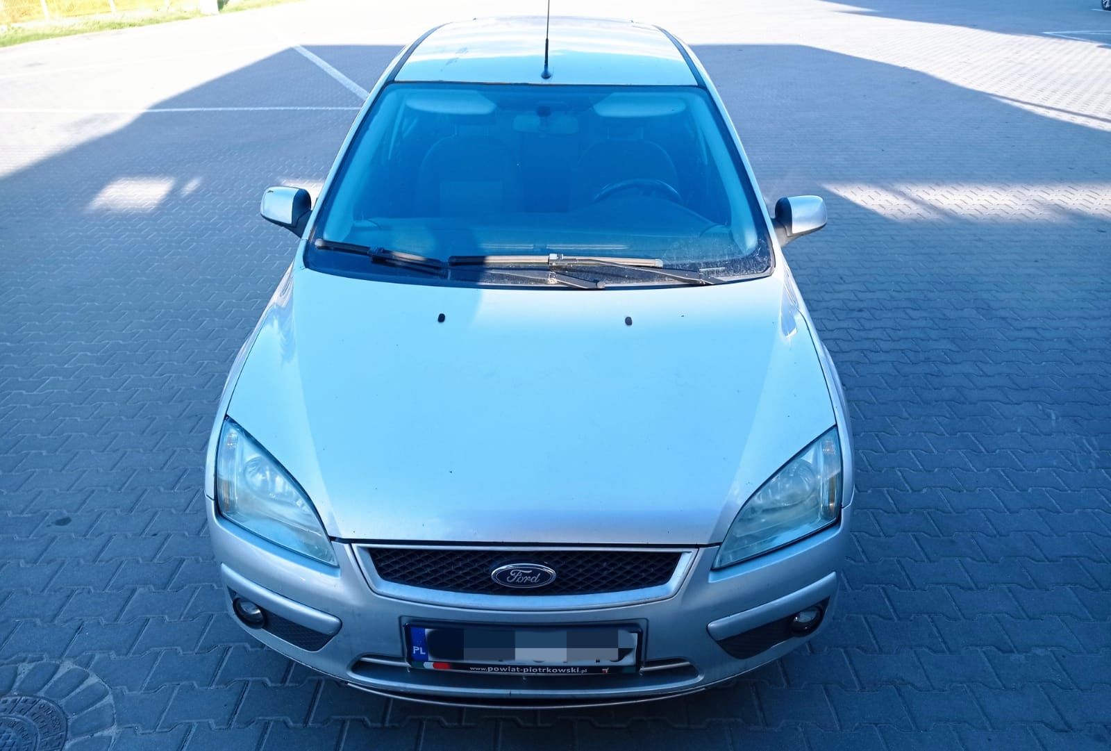Ford Focus MK2 Lift Mały przebieg 250tyś Zadbany Zamiana