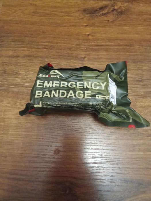 Турнікети + бандаж