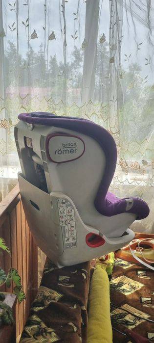 автокресло britax romer