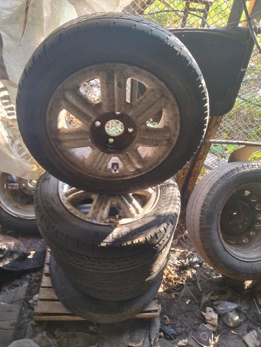 Продам диски 14/185/60 комплект