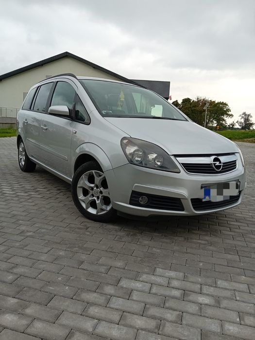 Opel Zafira B 1.6 2005