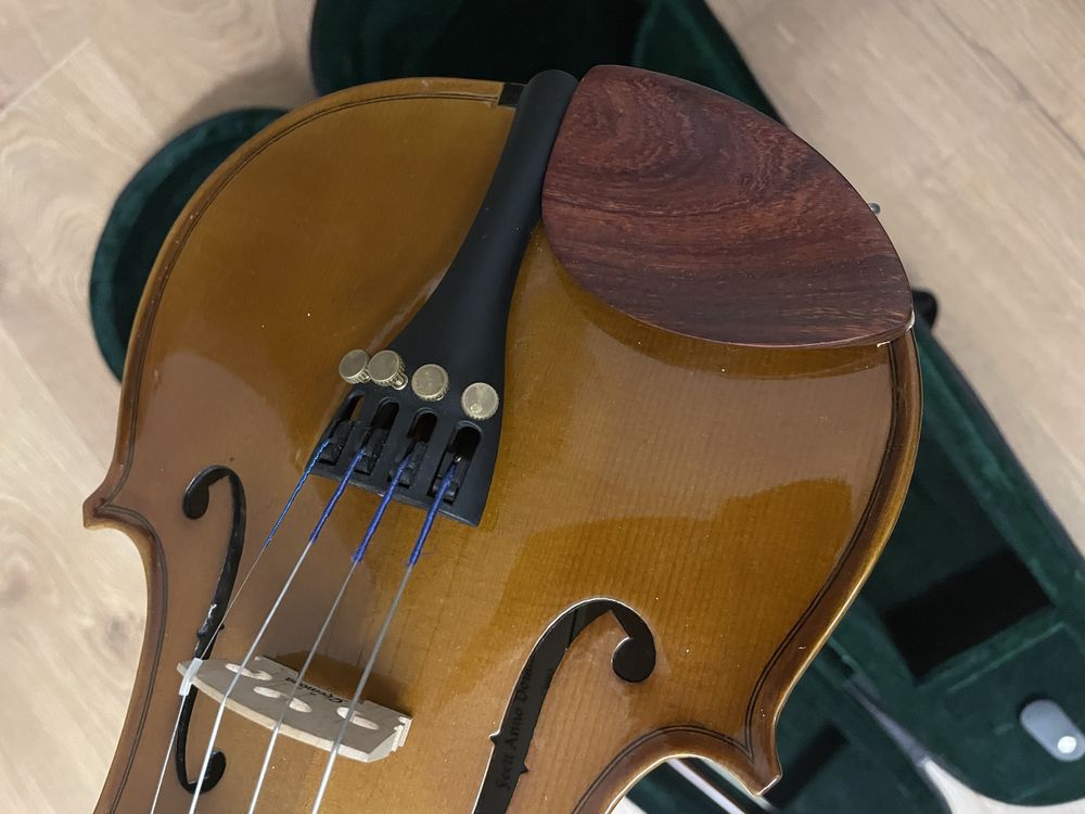 Violino usado cremona 1/2