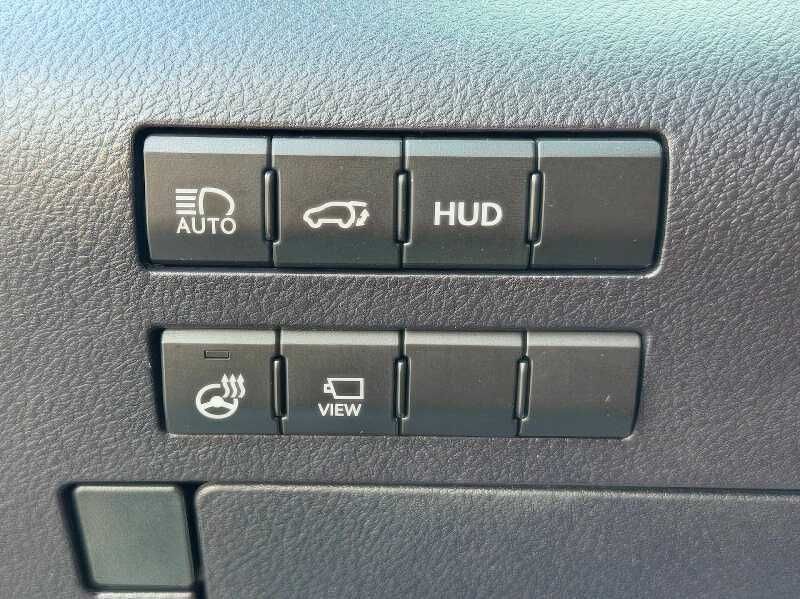 2022 Lexus RX 350 F SPORT Handling