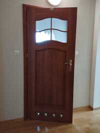 Drzwi łazienkowe 80 cm
