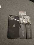 Obudowa kamera baterie iPhone 11